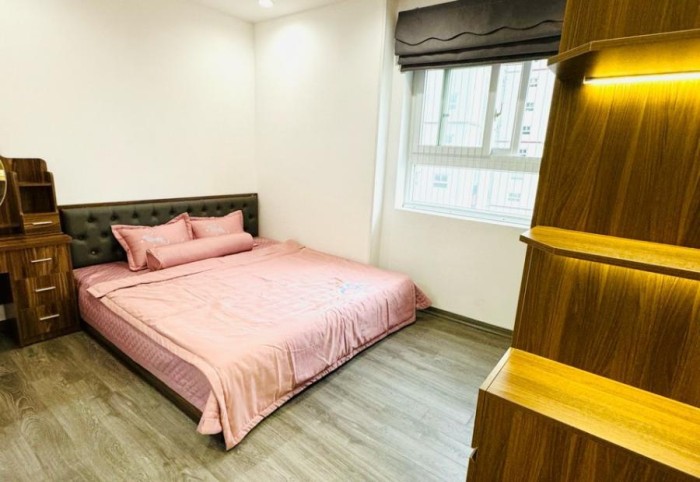 Căn hộ góc 3 phòng ngủ tại Khu đô thị Thanh Hà, căn đẹp – thoáng – nhiều ánh sáng tự nhiên