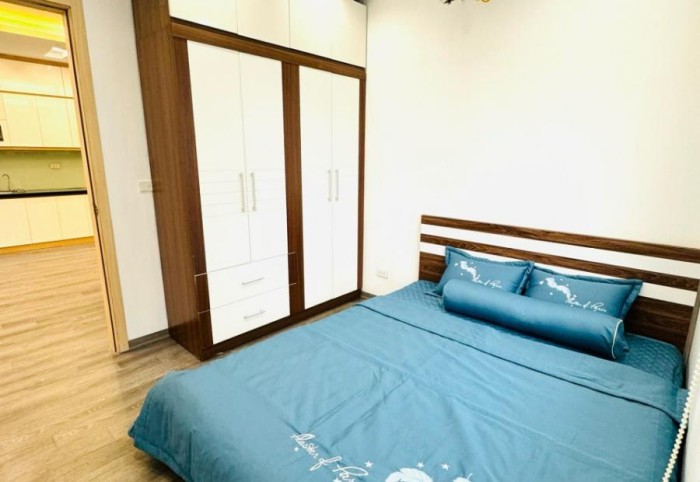 Căn hộ góc 3 phòng ngủ tại Khu đô thị Thanh Hà, căn đẹp – thoáng – nhiều ánh sáng tự nhiên