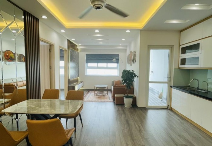 Căn hộ góc 3 phòng ngủ tại Khu đô thị Thanh Hà, căn đẹp – thoáng – nhiều ánh sáng tự nhiên