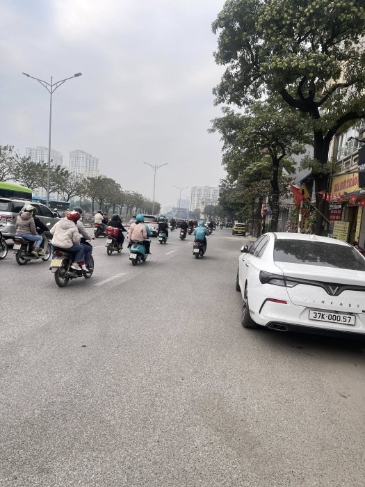 BÁN NHÀ LÔ GÓC SIÊU HIẾM – DƯƠNG NỘI – NGÕ THÔNG – KINH DOANH – Ô TÔ VÀO NHÀ - CƠ HỘI HIẾM – GIAO DỊCH NHANH – GIÁ TỐT