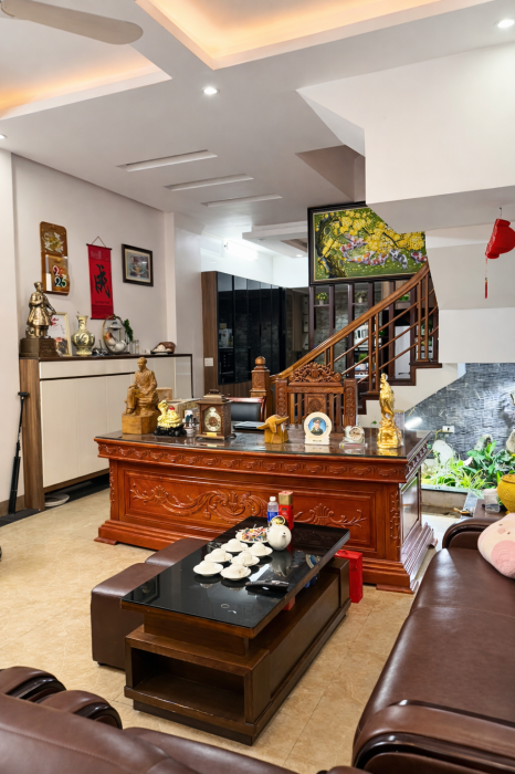 Chính chủ bán nhà liền kề Khu đô thị mới Phú Lương - 62,5m2 - 5 tầng - Mặt tiền 5m - Kinh doanh tốt 