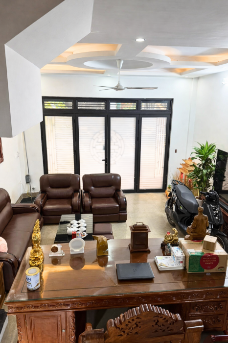 Chính chủ bán nhà liền kề Khu đô thị mới Phú Lương - 62,5m2 - 5 tầng - Mặt tiền 5m - Kinh doanh tốt 