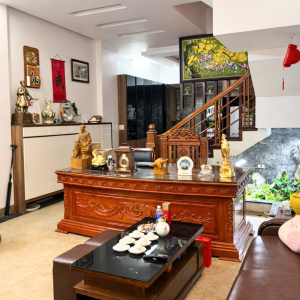 Chính chủ bán nhà liền kề Khu đô thị mới Phú Lương - 62,5m2 - 5 tầng - Mặt tiền 5m - Kinh doanh tốt 