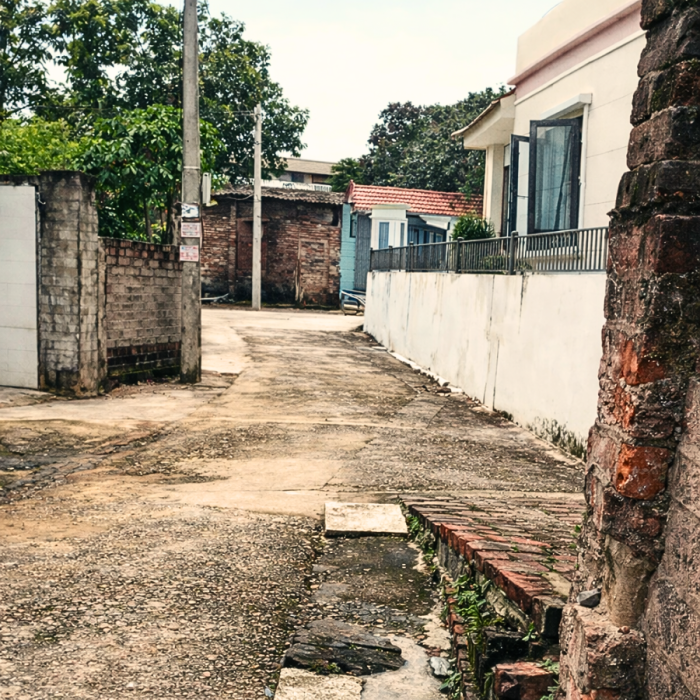 CHỦ NHÀ NHỜ BÁN BÁN ĐẤT THỔ CƯ 225M2 – ĐOÀI GIÁP - ĐƯỜNG LÂM, SƠN TÂY, HÀ NỘI