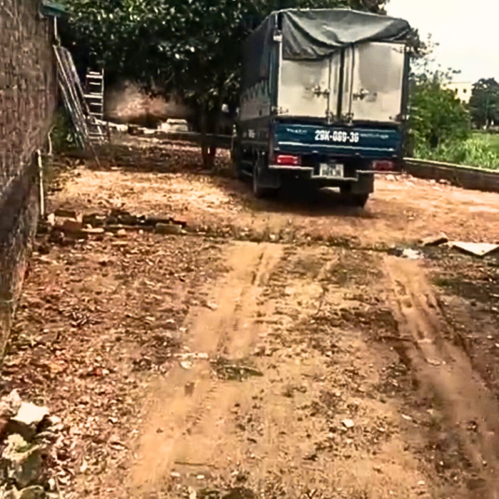 CHỦ NHÀ NHỜ BÁN BÁN ĐẤT THỔ CƯ 225M2 – ĐOÀI GIÁP - ĐƯỜNG LÂM, SƠN TÂY, HÀ NỘI